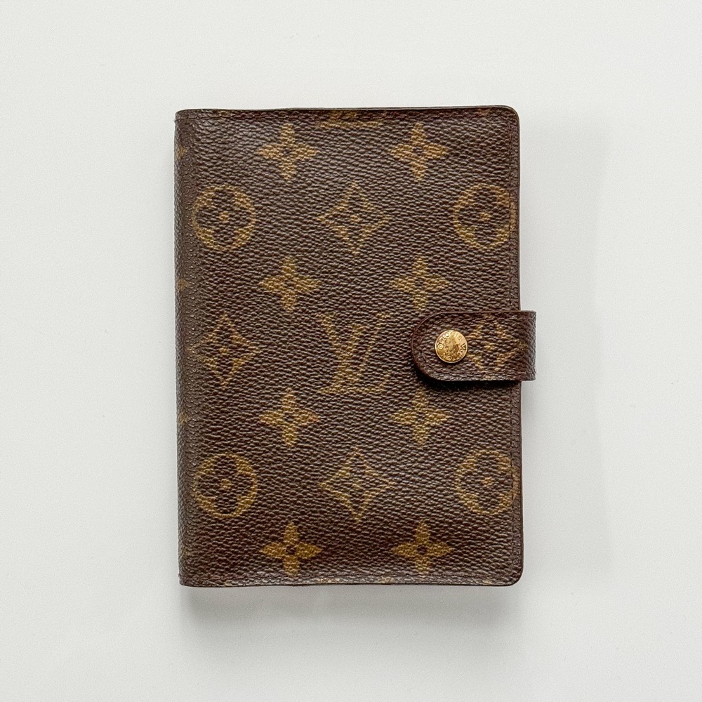Vintage Louis Vuitton Monogram Agenda PM - Picture 2 of 8
